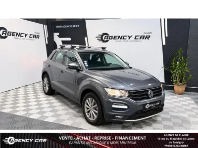 Volkswagen T-roc 1.0 TSI - 115 Start&Stop Lounge PHASE 1