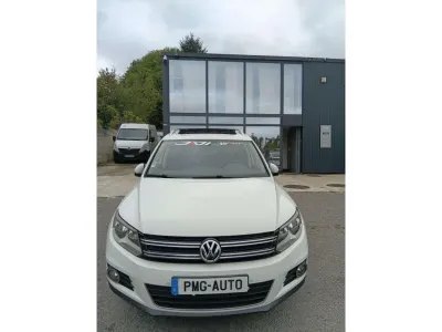 Volkswagen Tiguan 1.4 16V TSI BlueMotion - 122 Lounge PHASE 2