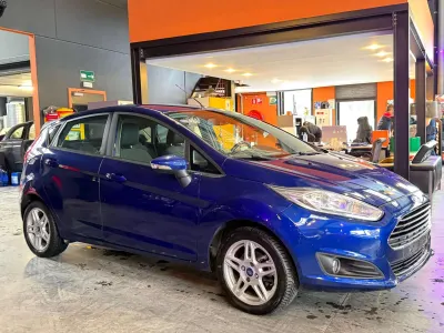 Ford Fiesta Fiesta 1.0 EcoBoost Titanium PowerShift/12 mois de garantie/AUTOMATIQUE