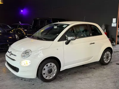 Fiat 500 500 1.2i Mirror Mirror/12 mois de garantie/17 000 km seulement