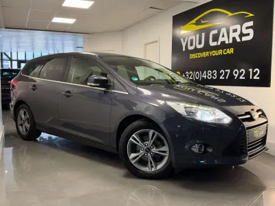 Ford Focus 1.0 EcoBoost ECOnetic Titanium 1 Jaar Garantie