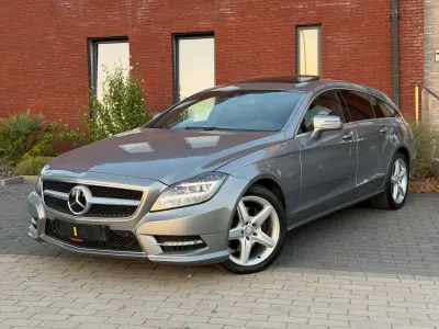 Mercedes-Benz CLS 250 Shooting Break ( Pack AMG ) 82.601Km