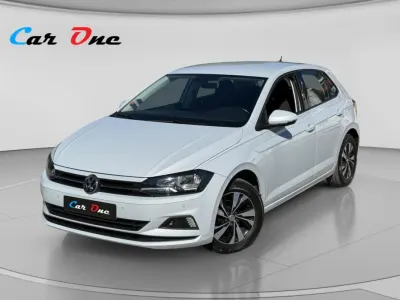 Volkswagen Polo 1.0 TSI 95 SetS DSG7 Confortline