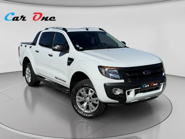 Ford Ranger DOUBLE CABINE 3.2 TDCi 200 4X4 WILDTRAK