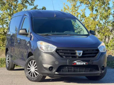 Dacia Dokker 1,6i • UTILITAIRE • ROULE PARFAITEMENT