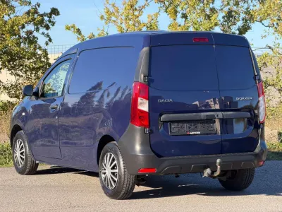 Dacia Dokker 1,6i • UTILITAIRE • ROULE PARFAITEMENT