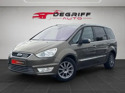 Ford Galaxy II 2.0 TDCI 163 FAP Titanium Powershift A