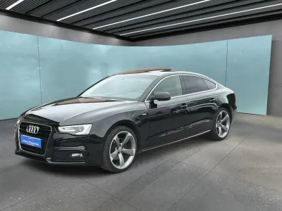 Audi A5 SPORTBACK 2.0 TDI 150CH CLEAN DIESEL S LINE EURO6
