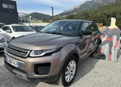 Land Rover EVOQUE 2.0 TD4 150 BUSINESS BVA MARK V