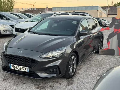 Ford FOCUS 1.0 ECOBOOST 125CH ST-LINE