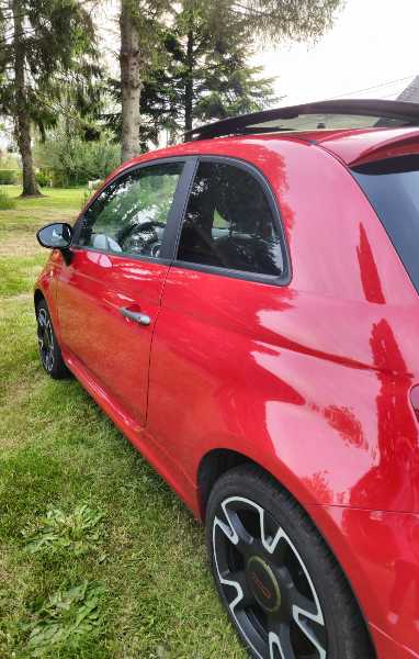 Fiat 500 II (2) 1.2 8V 69 SPORT