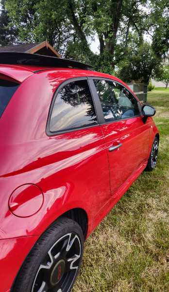 Fiat 500 II (2) 1.2 8V 69 SPORT