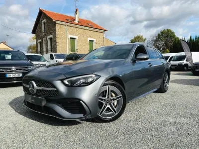Mercedes-Benz Classe C BREAK 300e AMG LINE 9G-TRONIC BVA / 1MAIN ATTELAGE SUIVI COMPLET TVA