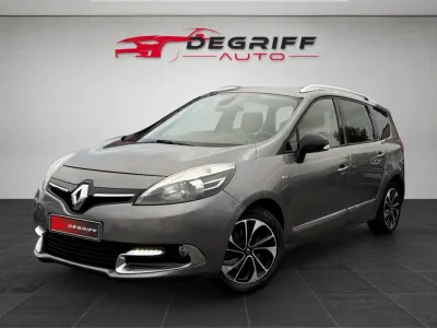 Renault Grand Scenic III dCi 130 Energy FAP eco2 Bose Edition 7 pl
