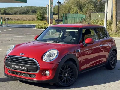 MINI One Mini 1.2 One*NAVI*CARNET*LED*SIEGE CHAUFFANT*FULL