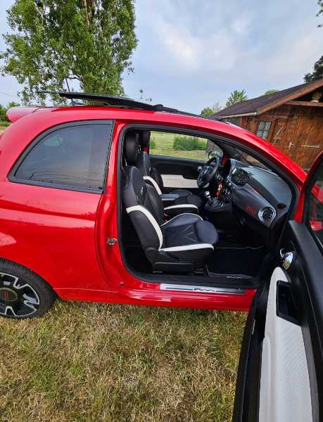 Fiat 500 II (2) 1.2 8V 69 SPORT