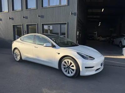 Tesla Model 3 STANDARD PLUS