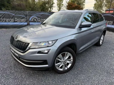 Skoda Kodiaq Kodiaq 2.0 TSI 4x4 Style DSG, 7zitpl, Automaat, Full Opt + 12m Garantie