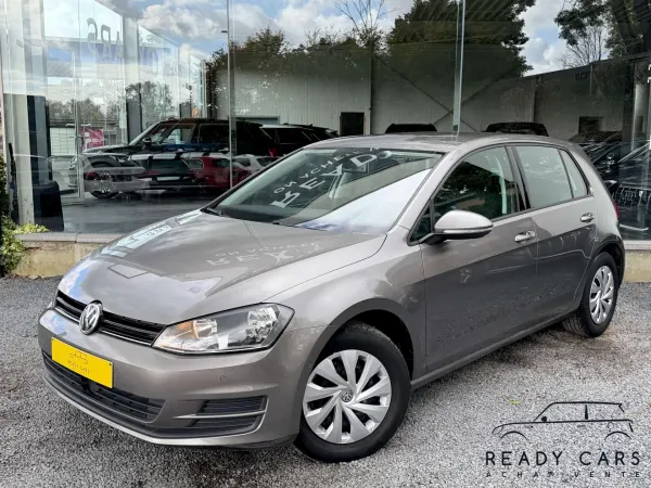 Volkswagen Golf 1.2 TSI*1ER PROP*CARNET COMPLET*AIRCO*GARANTIE