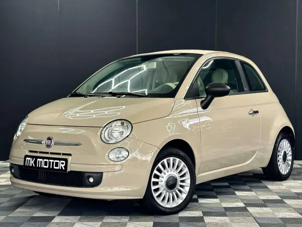 Fiat 500C 🟢1.2 ESSENCE 69CV - CABRIOLET