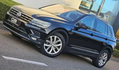 Volkswagen Tiguan *** 1.5 Tsi - Highline - Dsg - Full option - Pano - 360 Camera - Cockpit - Leather - Death Corner signal - Garantie ***