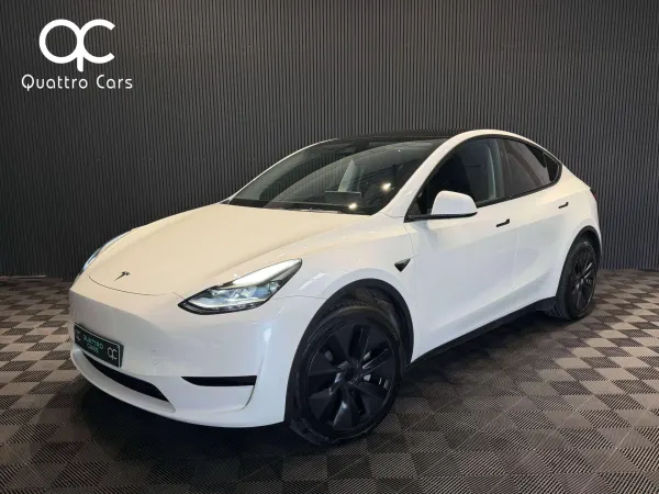 Tesla Model Y Long Range RWD - 1ere Main - Etat neuf - Dispo en 24h