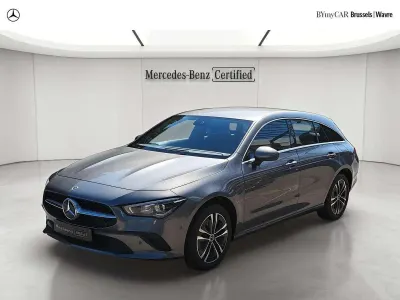 Mercedes-Benz CLA 250 Shooting Brake CLA e Business Line