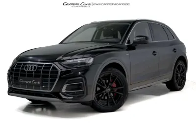 Audi Q5 30 TDi  S-line S-tronic*|NAVI*CUIR*CAMERA*NAVI*GARANTIE*|