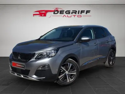 Peugeot 3008 BlueHDi 130ch SS BVM6 Allure