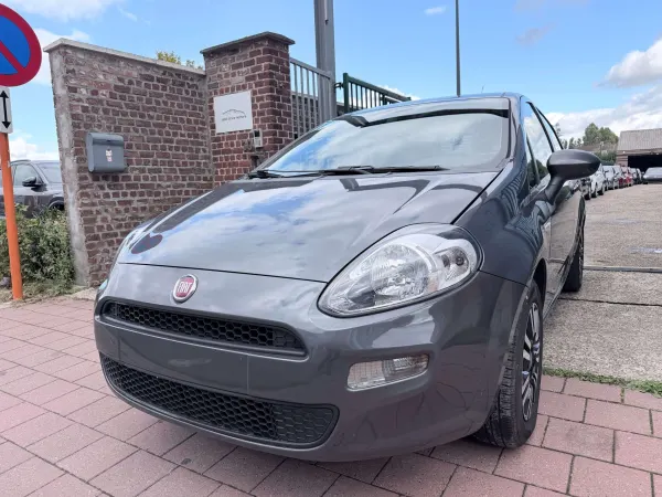 Fiat Punto 1.2 I EDITION POP
