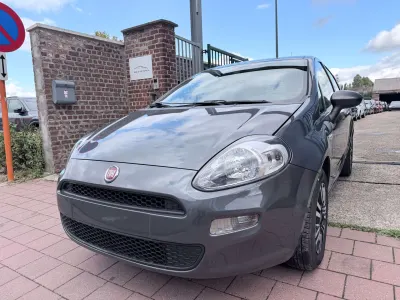 Fiat Punto 1.2 I EDITION POP