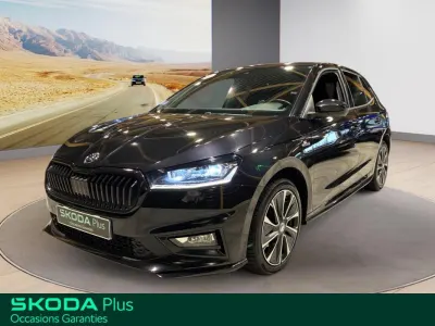 Skoda Fabia 1.5 TSI 150 ch DSG7 Monte-Carlo