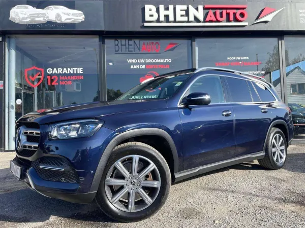 Mercedes-Benz GLS 350 GLS 350 d 4-Matic/7 PLACES/LED/CUIR