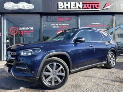 Mercedes-Benz GLS 350 GLS 350 d 4-Matic/7 PLACES/LED/CUIR