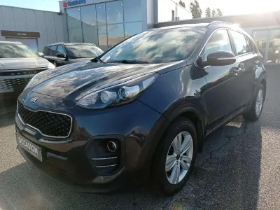 Kia Sportage FUSION