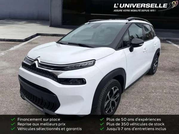Citroen C3 Aircross CITADINE