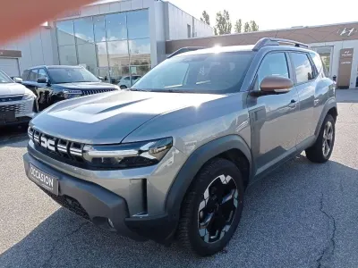Dacia Duster EXTREME 4X4