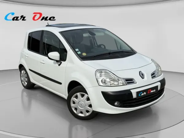 Renault Modus 1.5 dCi 85 eco2 Dynamique - Entretien Ok Clim Toit Ouvrant régul vitesse