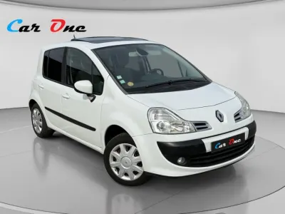 Renault Modus 1.5 dCi 85 eco2 Dynamique - Entretien Ok Clim Toit Ouvrant régul vitesse