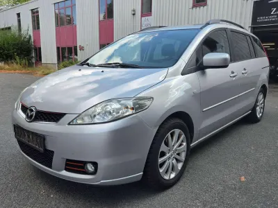 Mazda 5 5 1.8i 16v Si