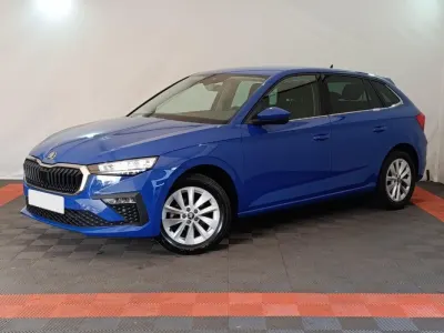 Skoda Scala 1.0 TSI 116ch BVM6 Selection