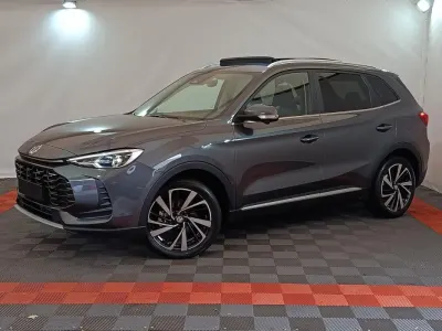 Mg Zs II 1.5L 197ch Hybrid+ Luxury