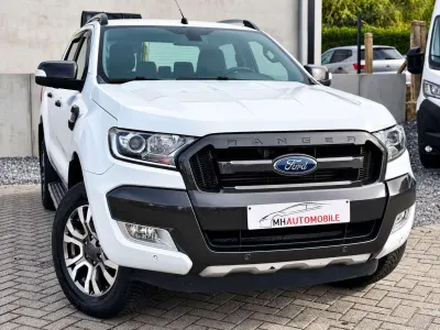 Ford Ranger 3.2 TDCi Wildtrak NETTO 14.834€ HTVA
