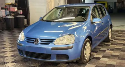 Volkswagen Golf 1.4i 16v benzine bj. 2004 191000km
