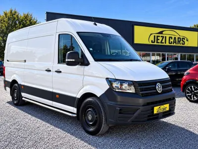 Volkswagen Crafter Crafter 2.0 CR TDi L3H2 (EU6d)
