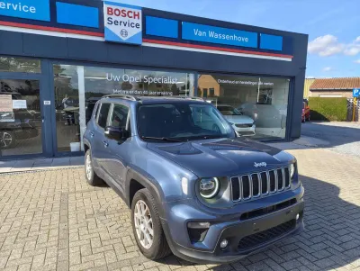 Jeep Renegade Renegade MHEV 1.5 GSE 130 pk,  slechts 28898 km !