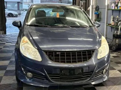 Opel Corsa 1.2i benz. | 90.303 km| bj. 2008 | Airco