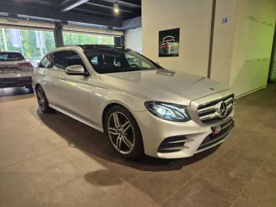 Mercedes-Benz E 200 E 200 d Business Solution AMG(EU6d-TEMP)
