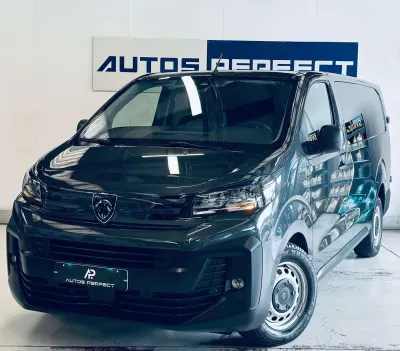 Peugeot Expert 2.0 L2 DOUBLE CABINE CAMERA LIM PDC CLIM BLUETOOTH