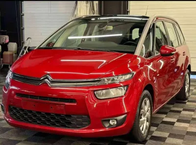 Citroen C4 Picasso 1.2 PureTech bj. 2015 Euro 6
